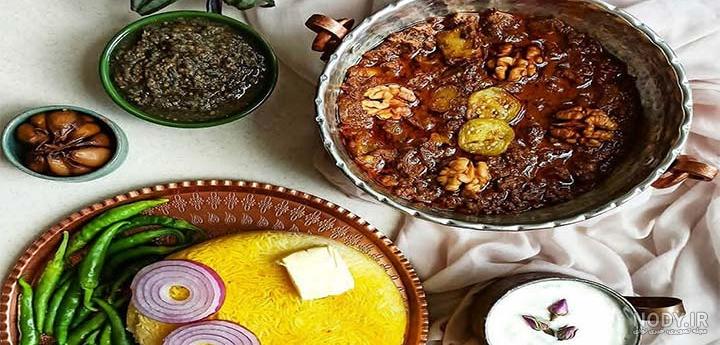 طرز تهیه ۵ غذای شمالی - همشهری آنلاین طرز تهیه ۵ غذای شمالی - همشهری آنلاین