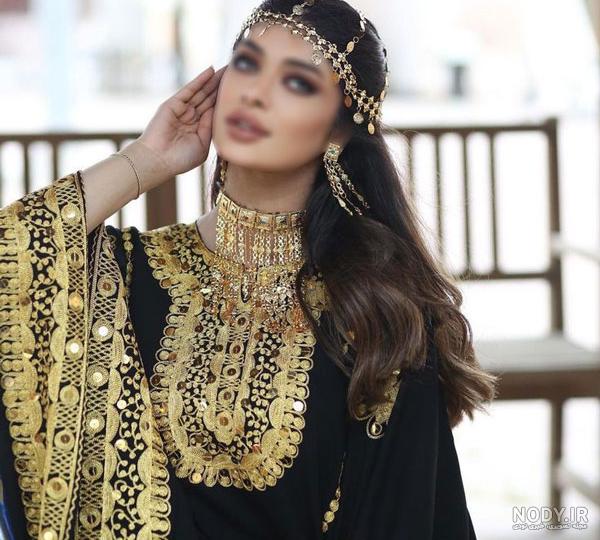 عروس زيبا بندری