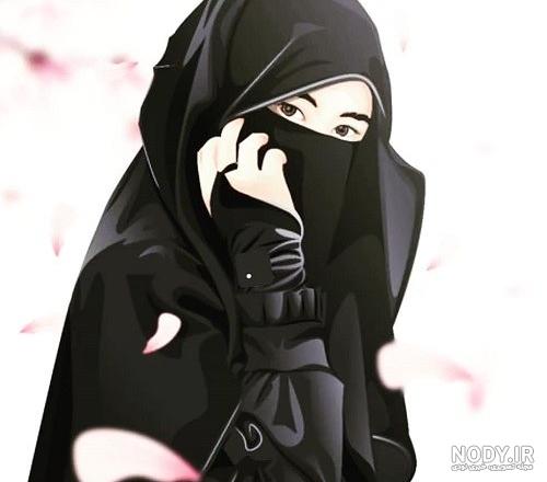 عکس با حجاب فانتزی دخترانه - عکس نودی عکس با حجاب فانتزی دخترانه - عکس نودی