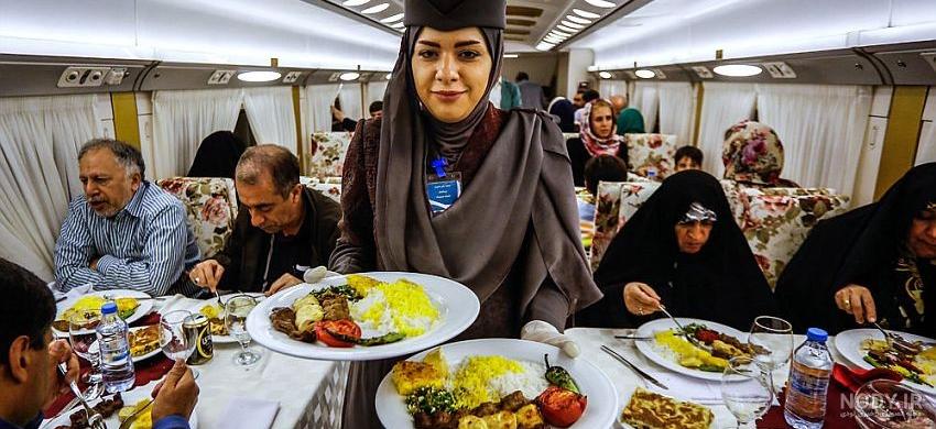 عکس داخل قطار فدک - عکس نودی
