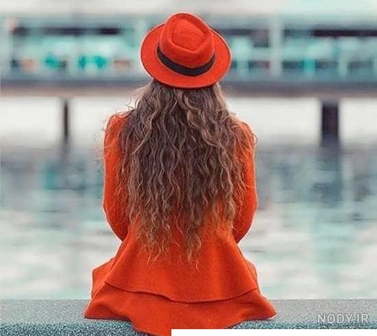 عکس دختر برای پروفایل روبیکا