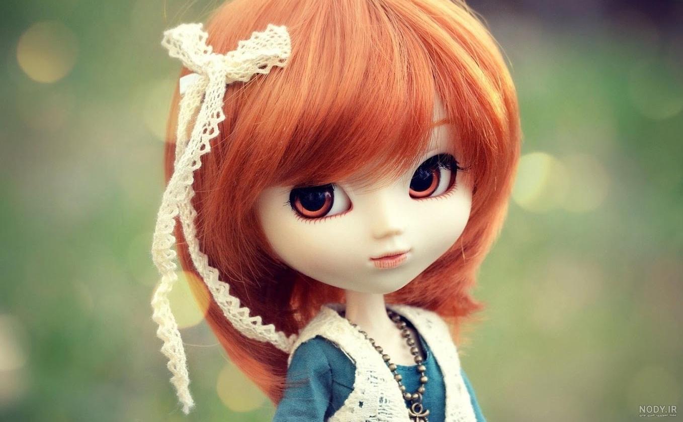 عکس دخترانه عروسکی فانتزی ❤️ [ بهترین تصاویر ]