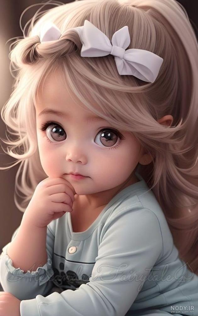 عکس دخترانه فانتزی ناز عکس دخترانه فانتزی ناز