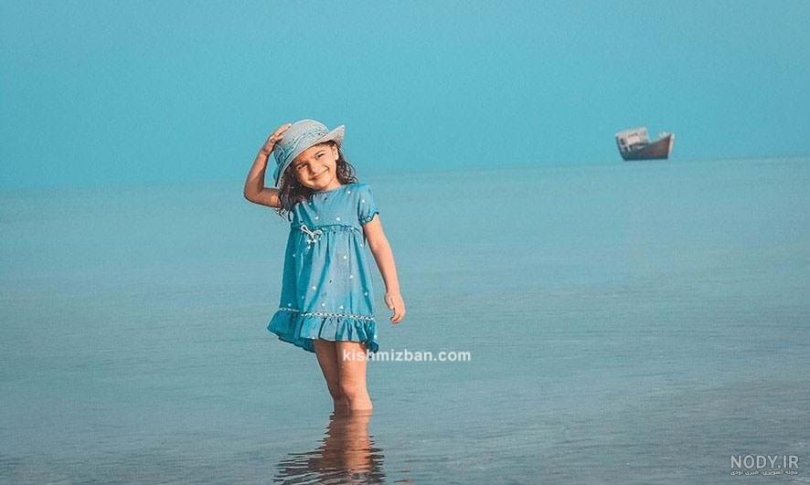 عکس دریا کیش در روز عکس دریا کیش در روز