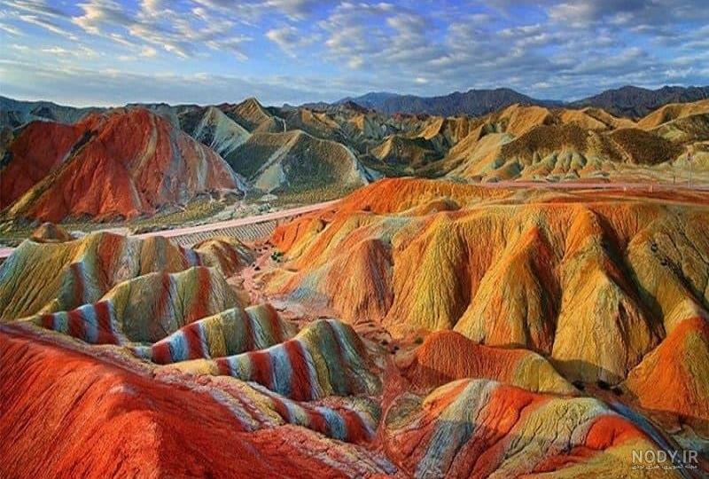 عکس دریای سرخ واقعی عکس دریای سرخ واقعی