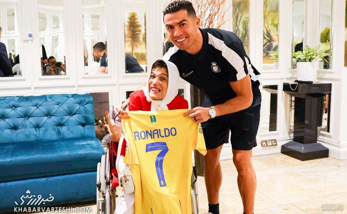 عکس| رونالدو اشک مادرش را هم درآورد! - پارس فوتبال | خبرگزاری فوتبال ایران | ParsFootball عکس| رونالدو اشک مادرش را هم درآورد! - پارس فوتبال | خبرگزاری فوتبال ایران | ParsFootball