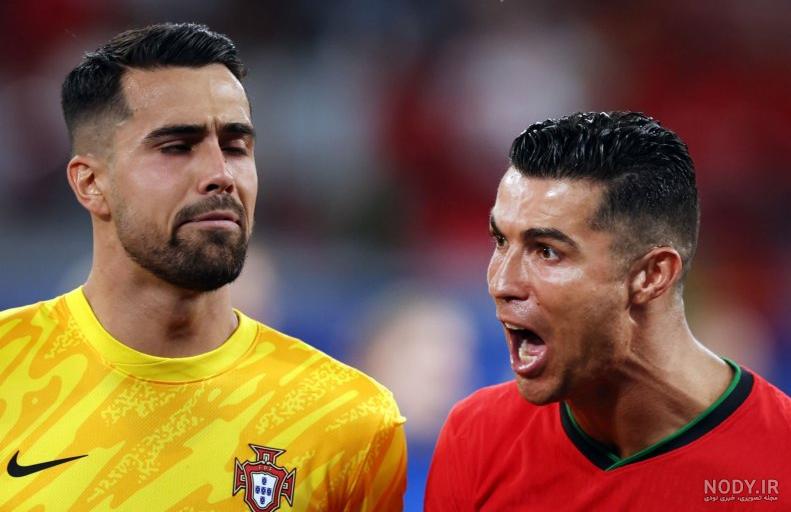 عکس رونالدو با لباس استقلال و پرسپولیس عکس رونالدو با لباس استقلال و پرسپولیس