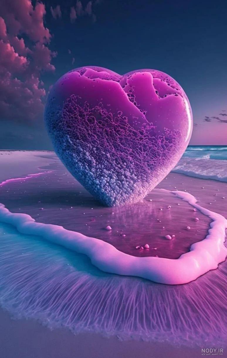 عکس عاشقانه جدید، خاص و شیک برای پروفایل (با کیفیت بالا)