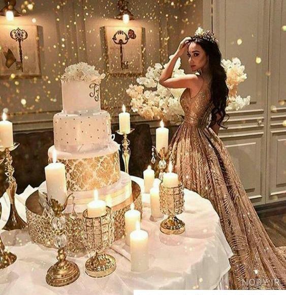 عکس عروس برای پروفایل ❤️ [ بهترین تصاویر ]