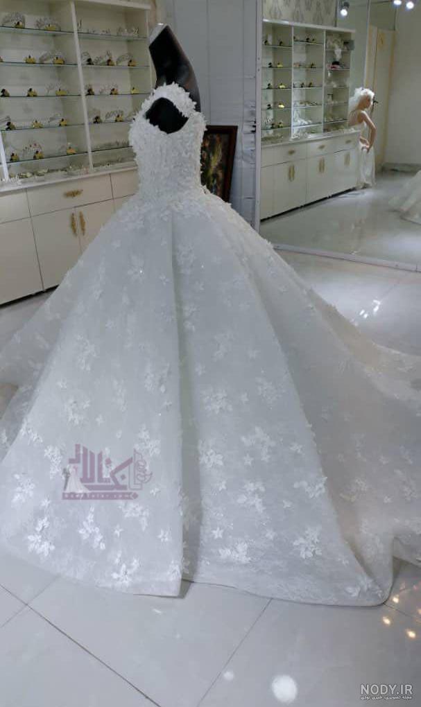 عکس عروس بندری جدید