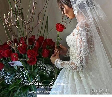 عکس عروس پروفایل