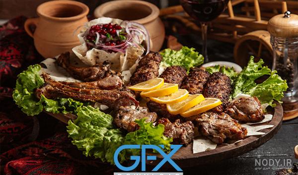 عکس غذا با کیفیت بالا عکس غذا با کیفیت بالا