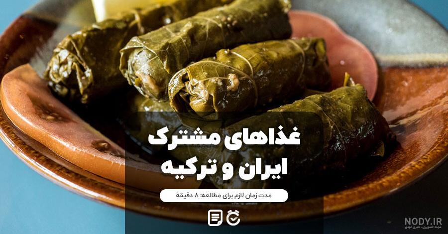 عکس غذا در ترکیه عکس غذا در ترکیه