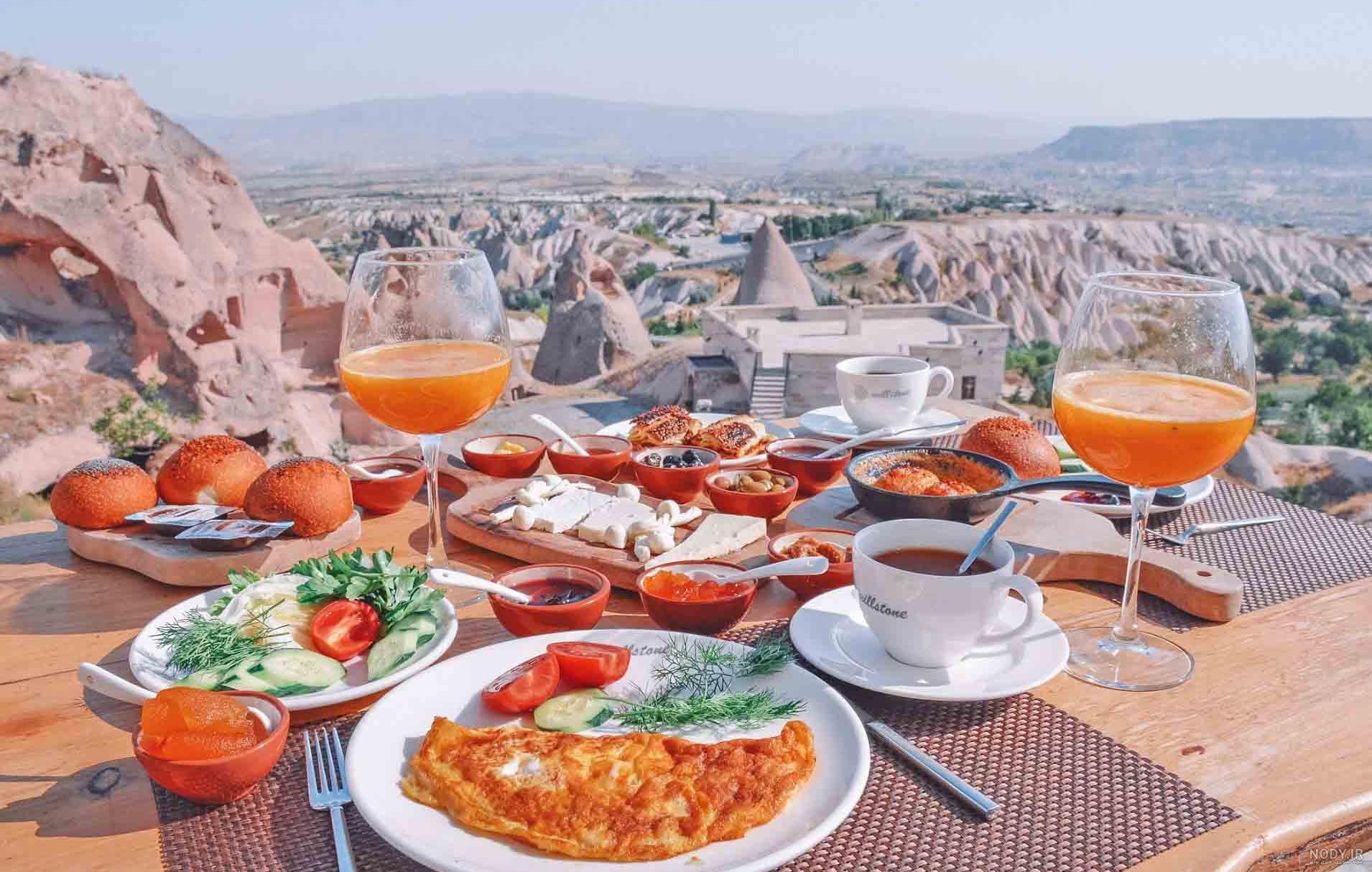عکس غذا ترکیه عکس غذا ترکیه