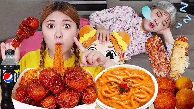 عکس غذا خوردن خارجی ها عکس غذا خوردن خارجی ها