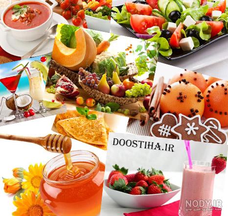 عکس غذا خوردن خارجی ها عکس غذا خوردن خارجی ها