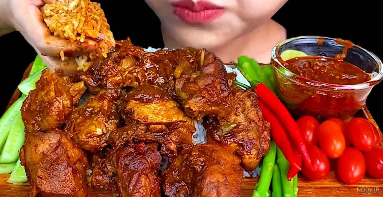 عکس غذا خوردن - عکس نودی عکس غذا خوردن - عکس نودی