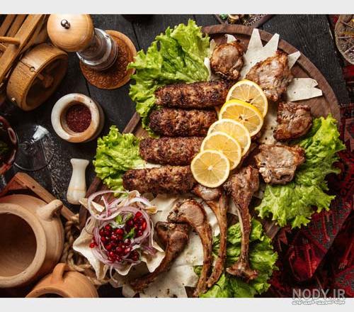 عکس غذاهای ایرانی کباب - عکس نودی عکس غذاهای ایرانی کباب - عکس نودی
