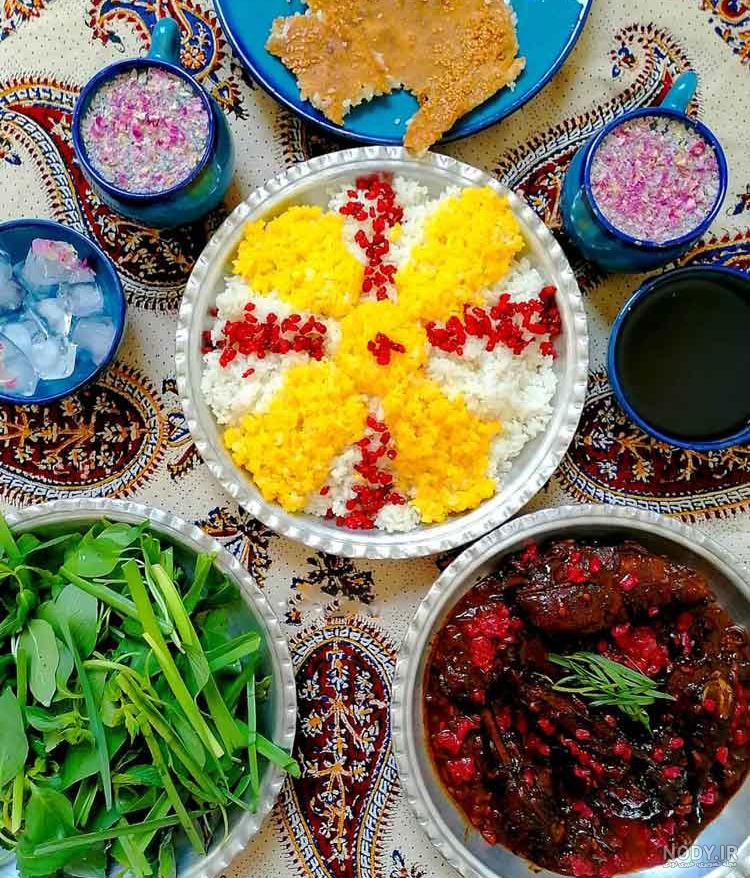 عکس غذاهای شمالی عکس غذاهای شمالی