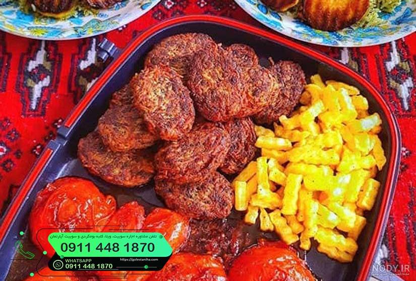 عکس های غذاهای شمالی عکس های غذاهای شمالی