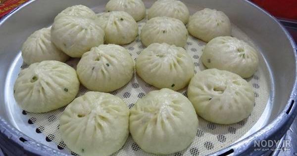 عکس غذاهای کره ای