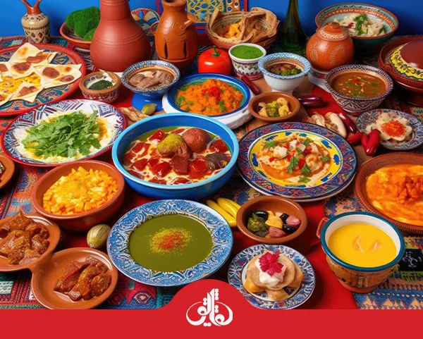 عکس غذای اصیل ایرانی - عکس نودی عکس غذای اصیل ایرانی - عکس نودی