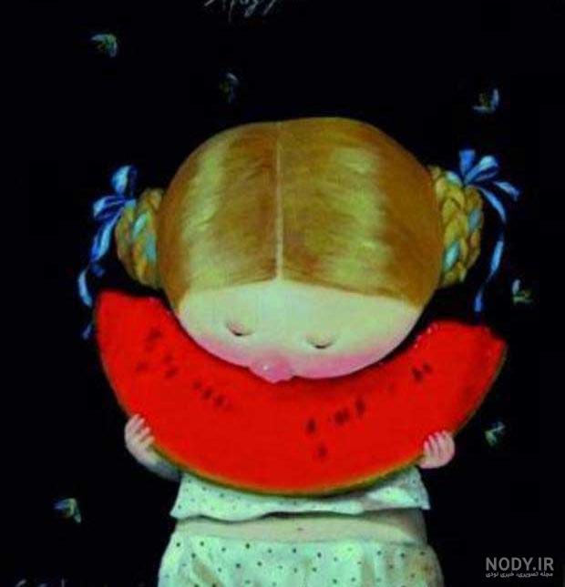عکس فانتزی شب یلدا - عکس نودی عکس فانتزی شب یلدا - عکس نودی