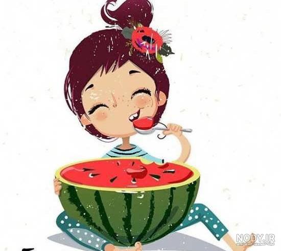 عکس فانتزی غذاها عکس فانتزی غذاها