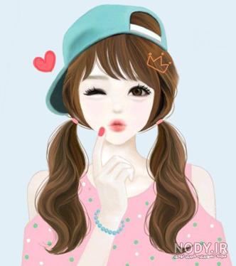 عکس های فانتزی کره ای دخترانه