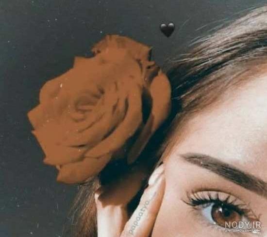 عکس فیک دخترونه طبیعی غمگین عکس فیک دخترونه طبیعی غمگین