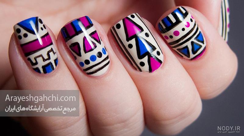 عکس لاک های فانتزی عکس لاک های فانتزی