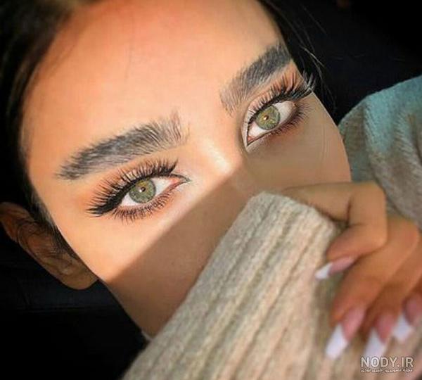 عکس نوشته دخترونه جدید اینستا