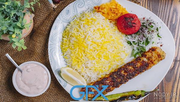 عکس هایی از انواع غذاهای ایرانی