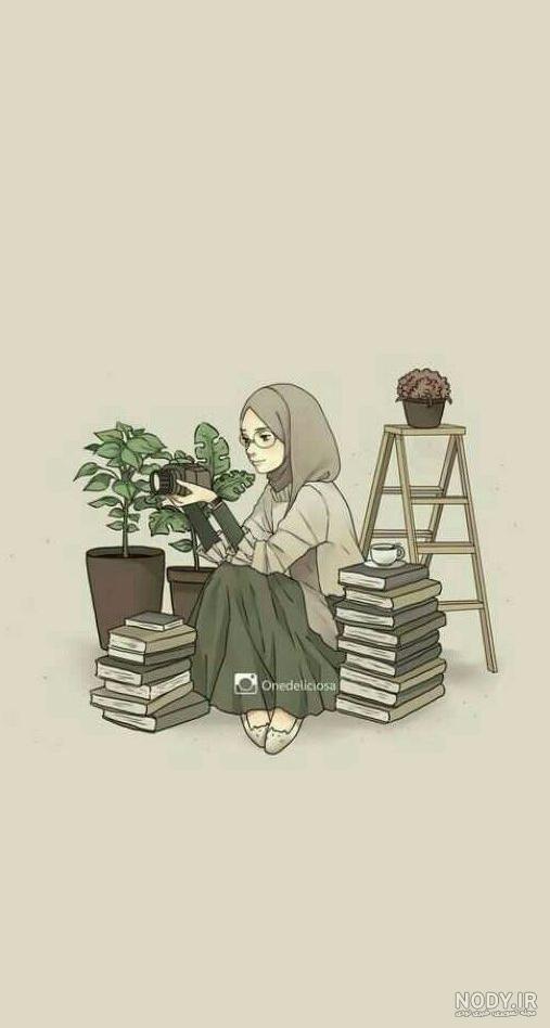 عکس پروفایل با حجاب شیک + عکس دختر با حجاب برای پروفایل اینستاگرام عکس پروفایل با حجاب شیک + عکس دختر با حجاب برای پروفایل اینستاگرام