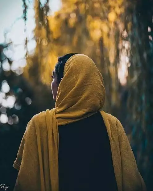 عکس پروفایل جدید از پشت سر - عکس نودی