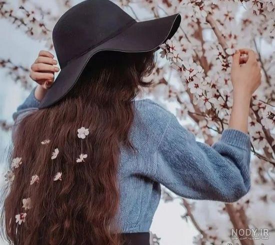 عکس پروفایل دخترانه غمگین و تنهایی برای اینستاگرام و تلگرام • مجله تصویر  زندگی