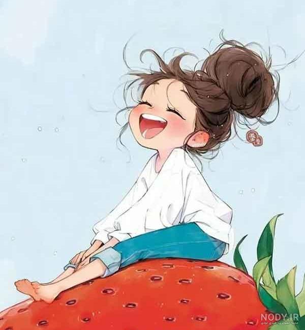عکس کیوت فانتزی گوگولی دخترانه اکلیلی شاخ کارتونی عکس کیوت فانتزی گوگولی دخترانه اکلیلی شاخ کارتونی