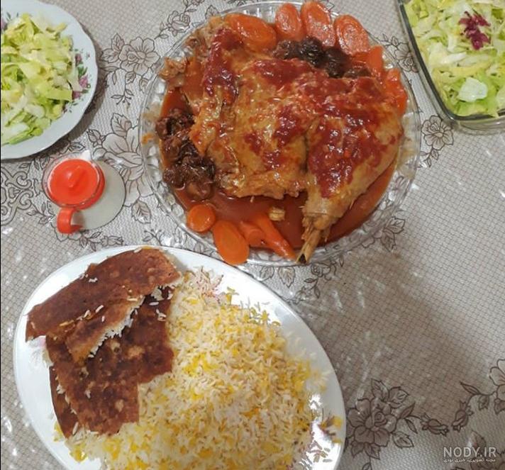 غذا با مرغ ; لیستی دوست داشتنی از بهترین غذاها با مرغ غذا با مرغ ; لیستی دوست داشتنی از بهترین غذاها با مرغ