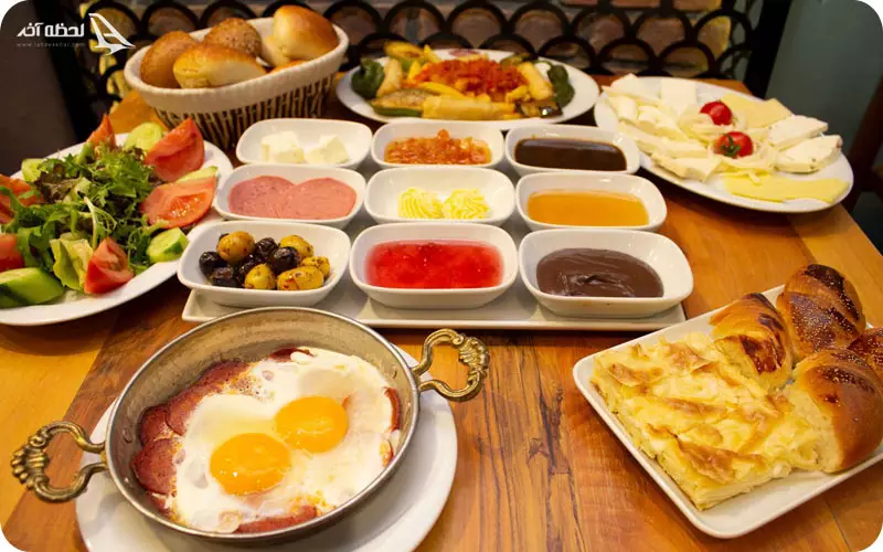 غذاهای استانبول - ۲۹ غذای خوشمزه استانبول | رسپینا غذاهای استانبول - ۲۹ غذای خوشمزه استانبول | رسپینا