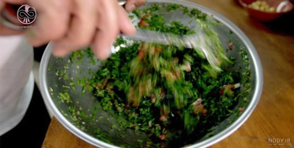غذاهای خوشمزه و محبوب عربی غذاهای خوشمزه و محبوب عربی