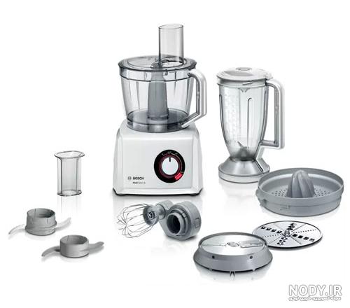 غذاساز بوش مدل BOSCH MultiTalent8 MC812W620 - لوازم خانگی بوش غذاساز بوش مدل BOSCH MultiTalent8 MC812W620 - لوازم خانگی بوش