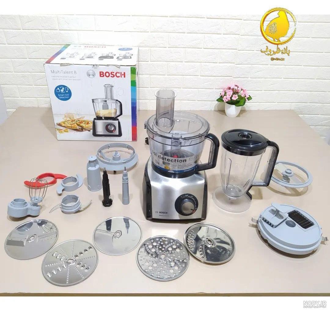 غذاساز بوش مدل MCM4100 | خرید آنلاین غذاساز بوش غذاساز بوش مدل MCM4100 | خرید آنلاین غذاساز بوش