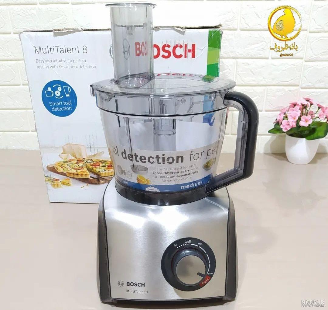 غذاساز بوش مدل MCM812M865 BOSCH | فروشگاه لوازم خانگی هاونگ غذاساز بوش مدل MCM812M865 BOSCH | فروشگاه لوازم خانگی هاونگ