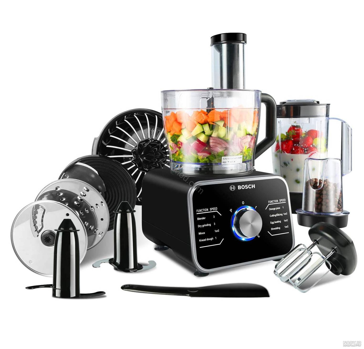 غذاساز بوش مدل MC812M865 – بانه ظروف غذاساز بوش مدل MC812M865 – بانه ظروف