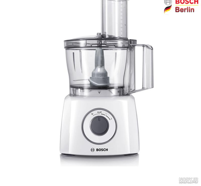 غذاساز بوش مدل MC812M865 – بانه ظروف غذاساز بوش مدل MC812M865 – بانه ظروف