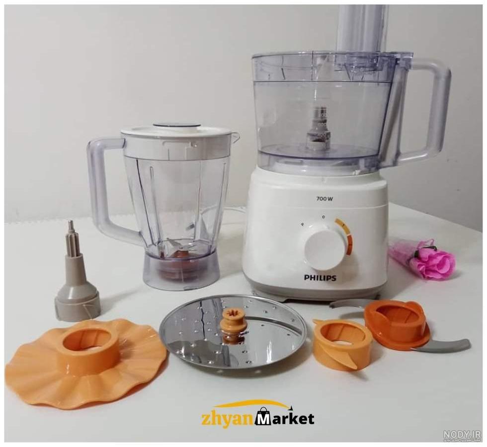 غذاساز فیلیپس مدل HR7530 غذاساز فیلیپس مدل HR7530