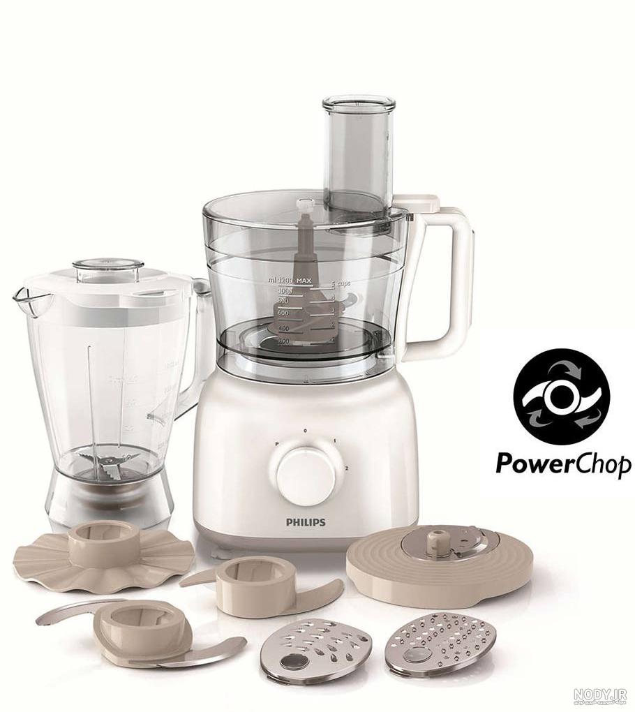 غذاساز فیلیپس مدل PHILIPS HR7510 | آنتیک کالا غذاساز فیلیپس مدل PHILIPS HR7510 | آنتیک کالا