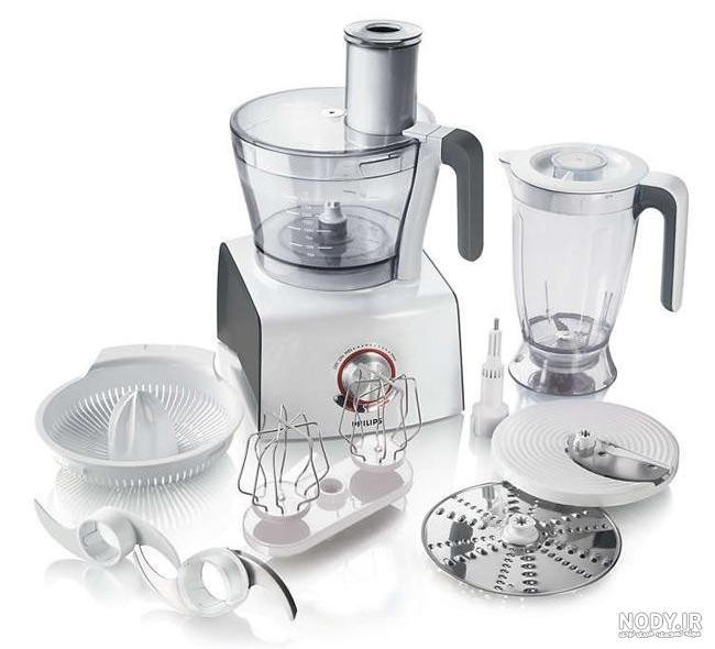 غذاساز فیلیپس مدل HR7757 - خرید بانه غذاساز فیلیپس مدل HR7757 - خرید بانه