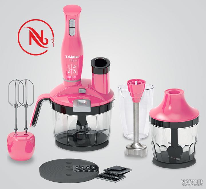 غذاساز 1300 وات چند کاره فلیپس PHILIPS HR7776