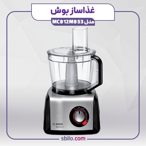 غذاساز 11 کاره بوش مدل HGM408 - مادانو غذاساز 11 کاره بوش مدل HGM408 - مادانو